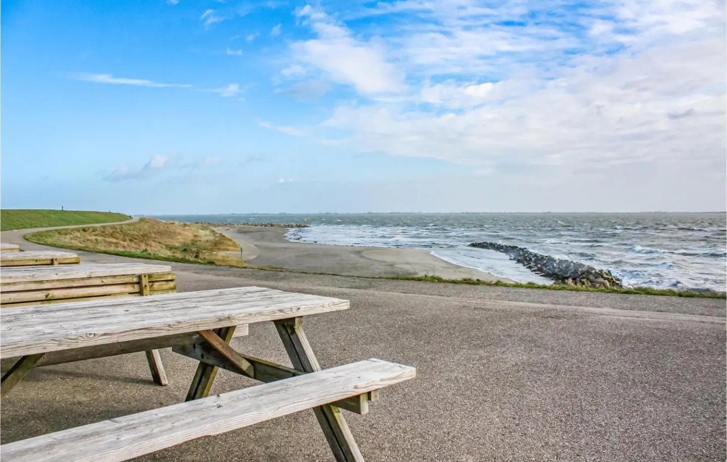 'Relax Lodge Sea' - Wellness Lodge In Zeeland - Private Sauna - Airco - Garden - Outdoor Swimming Pool - Free Wifi, Towels & Bed Linen Heinkenszand Exterior foto