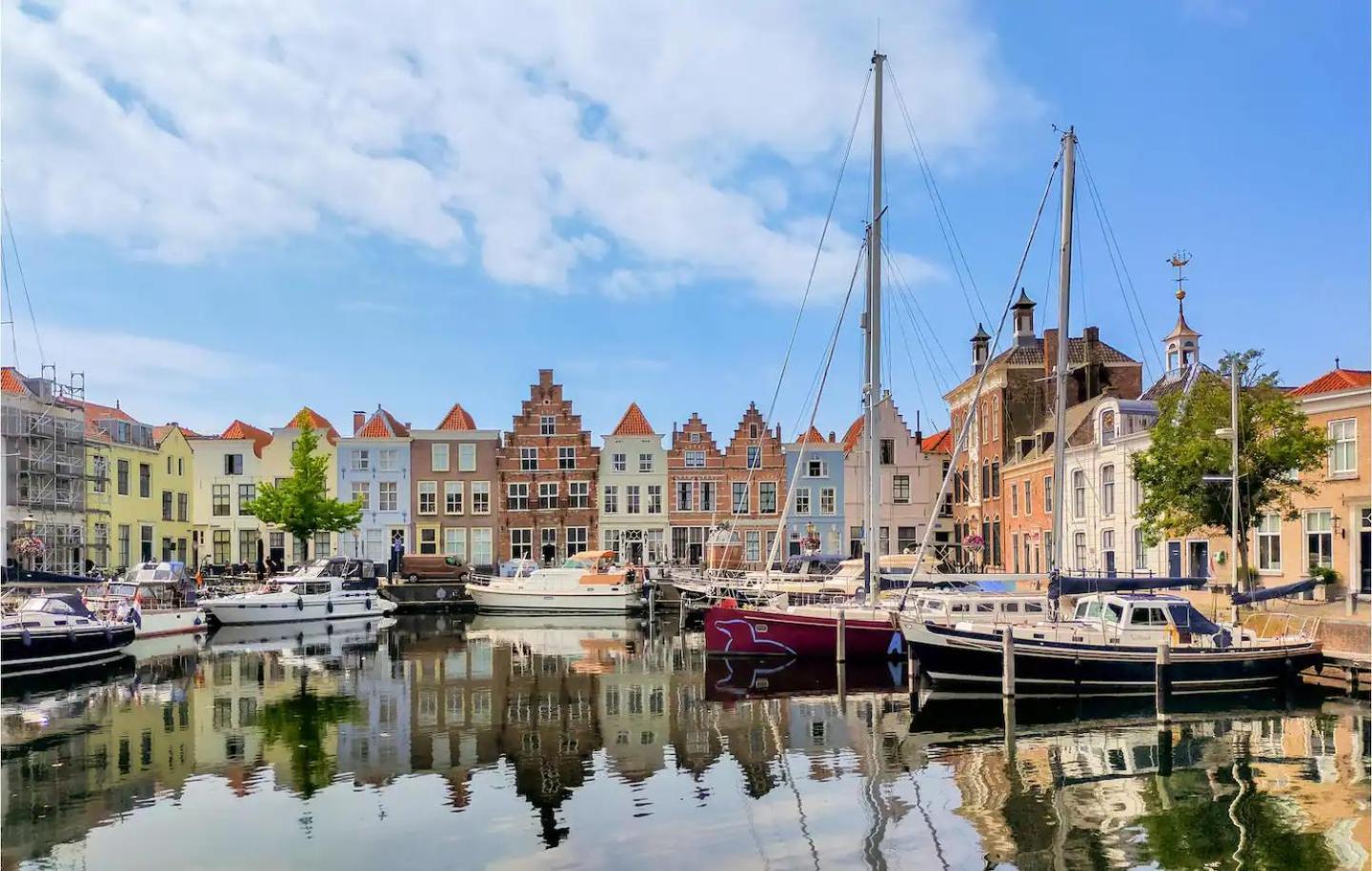 'Relax Lodge Sea' - Wellness Lodge In Zeeland - Private Sauna - Airco - Garden - Outdoor Swimming Pool - Free Wifi, Towels & Bed Linen Heinkenszand Exterior foto