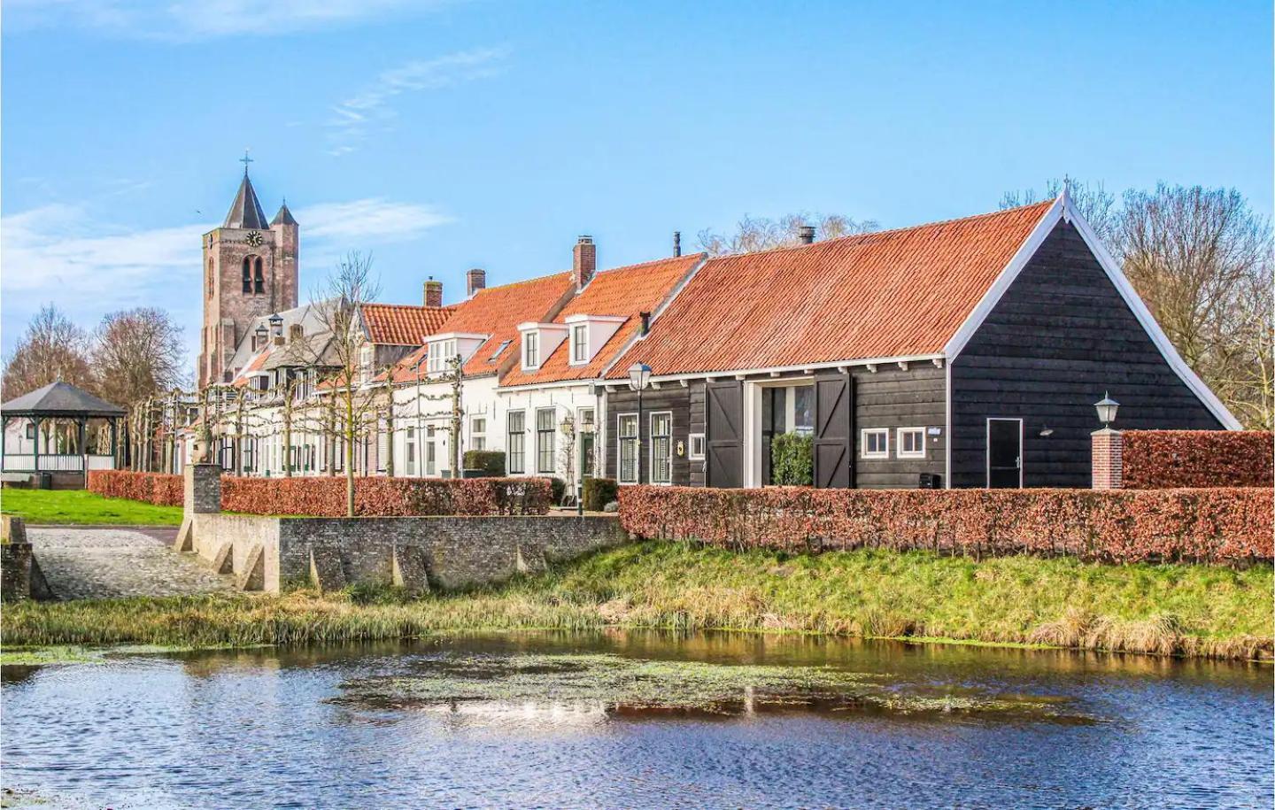 'Relax Lodge Sea' - Wellness Lodge In Zeeland - Private Sauna - Airco - Garden - Outdoor Swimming Pool - Free Wifi, Towels & Bed Linen Heinkenszand Exterior foto