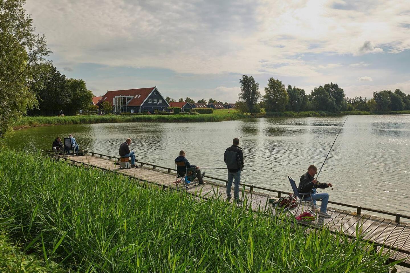 'Relax Lodge Sea' - Wellness Lodge In Zeeland - Private Sauna - Airco - Garden - Outdoor Swimming Pool - Free Wifi, Towels & Bed Linen Heinkenszand Exterior foto